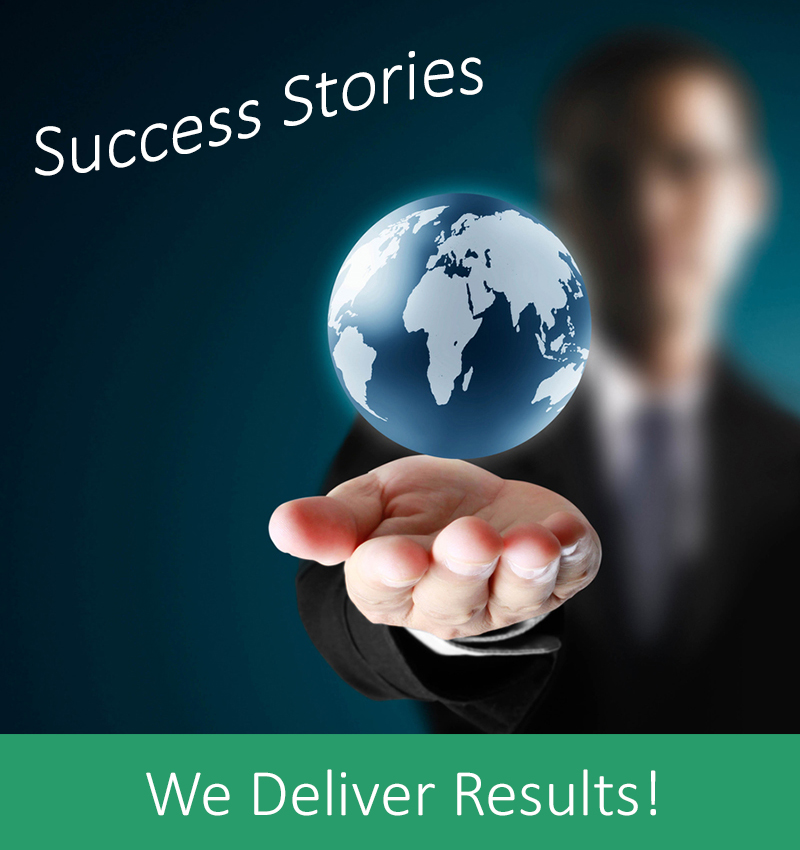 Customer Success Stories, Client Success Stories