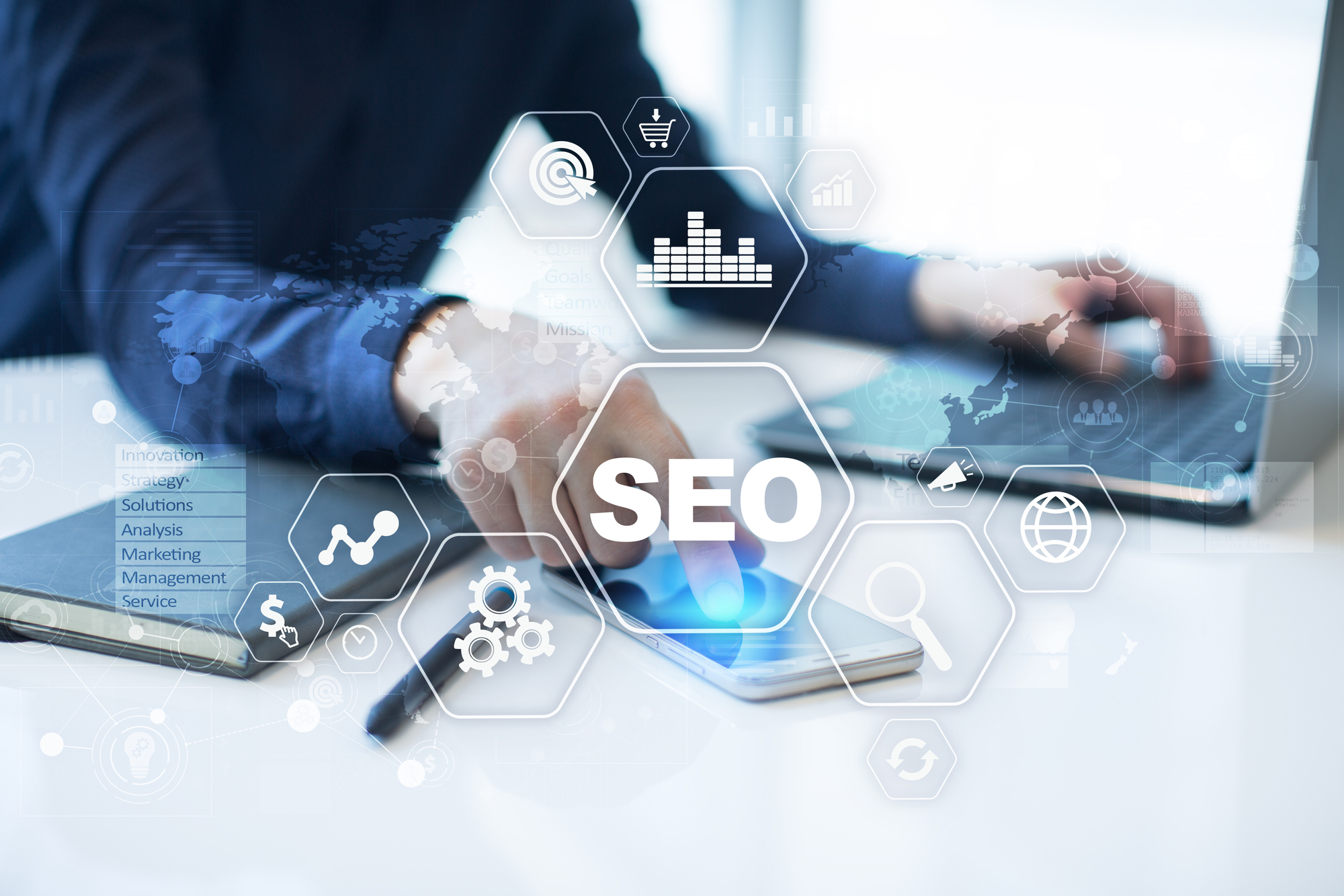 SEO, Search Engine Optimization