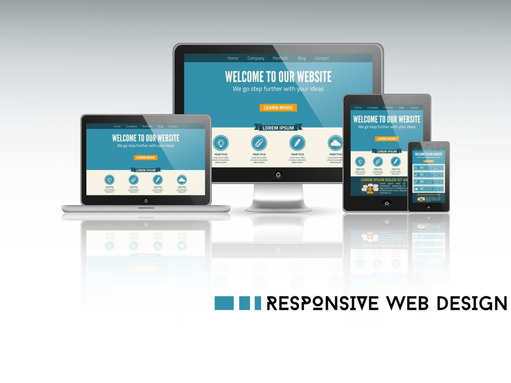 Fully Responsive Website Designs