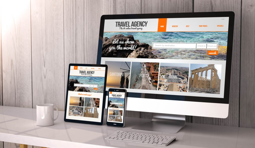 Fully Responsive Websites