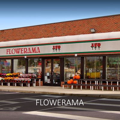 Flowerama, Columbus OH Florist, Flyline Search Marketing Client