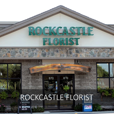 Rockcastle Florist, Rochester NY Florist, Flyline Search Marketing Client