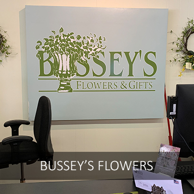 Bussey's Flowers, Rome GA Florist, Flyline Search Marketing Client