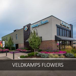 Veldkamp's Flowers, Denver Florist, Flyline Search Marketing Client